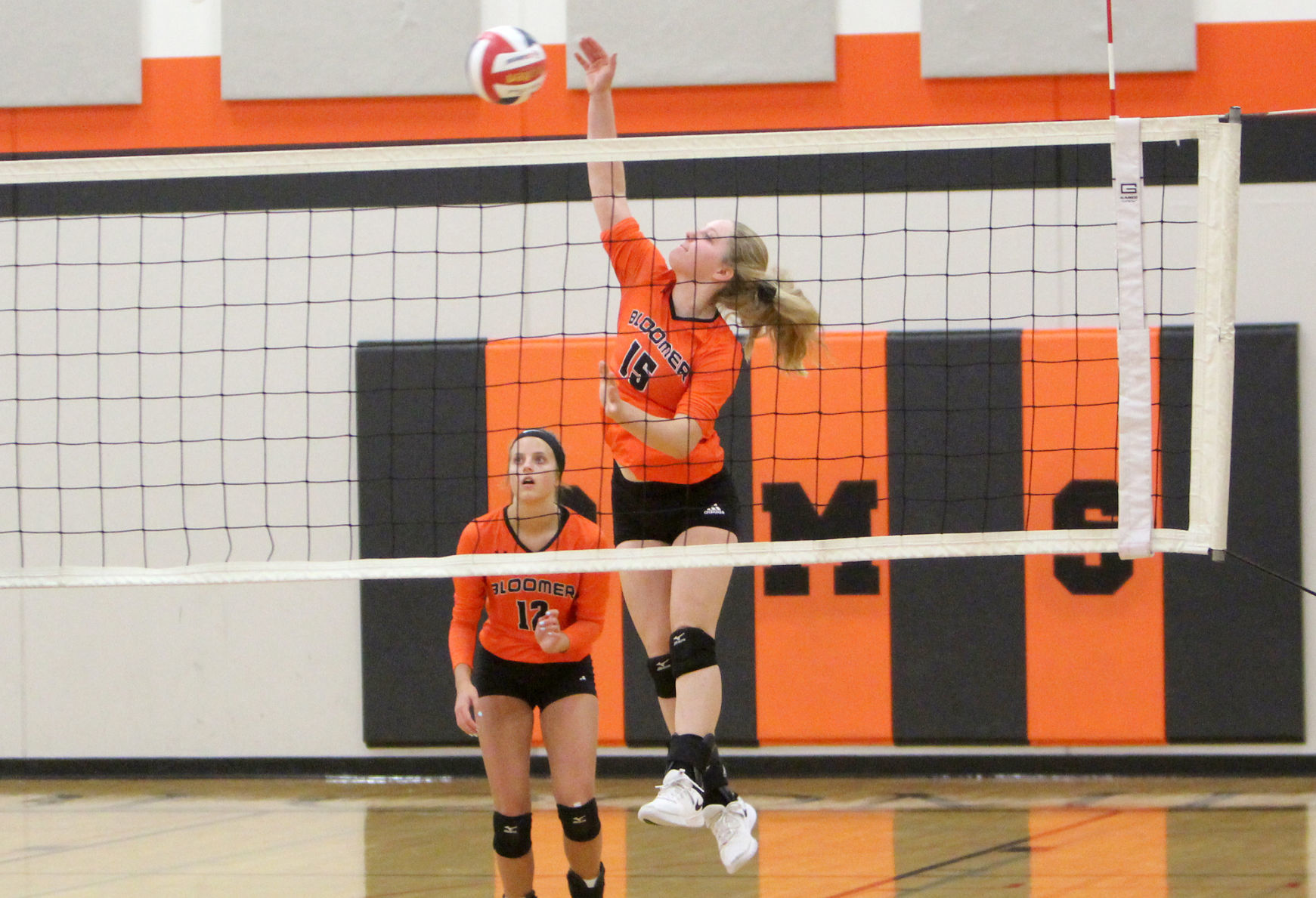 Bloomer Volleyball Tournament 10-5-19